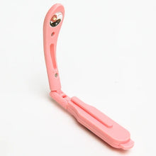 Hot Sale Night Light Book with Clip Portable LED Mini Reading Lamp Energy-saving Travel Bedroom Folder of Lights Flexible Light