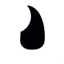 Adhesive Scratch Plate Acoustic Guitar Anti Scratch Guard Plate Plastic Folk Guitar Pickguard Guitar Accessories