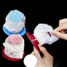 100PCS Vacuum Cleaner Filter Protective Cover Nonwoven Fabric For Vacuum Cleaner Home Clean Appliance Parts