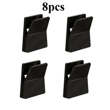 Adhesive Storage Clips,Bathroom Kitchen Storage Rack Wall Clips Light Clips Photo Clips Poster Clips Hanging Spring Clips.