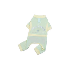Pet Apparel Ice Silk Dog Cooling Jumpsuit Breathable Thin Dog Four Legged Clothes Fashionable Soft Cat T Shirt Summer