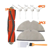 Robot Vacuum Side Brush, Filter and Mop Cloth Set for Dreame D9 and L10 Pro - image 16