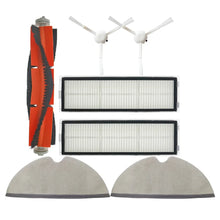 Robot Vacuum Side Brush, Filter and Mop Cloth Set for Dreame D9 and L10 Pro - image 8