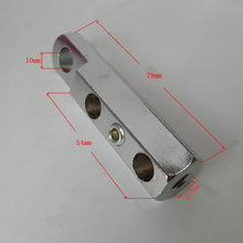Gym Accessories 5 MM/6 MM Cable Interface Parts Port Components Fitness Equipment Accessories Chain Wire Rope Port Joint Parts