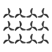 Gemfan 2218 3 Paddle Propellers 1.5mm Shaft For Pavo20 Pro Brushless Whoop Frame Drone LAVA 1104 Brushless Motor