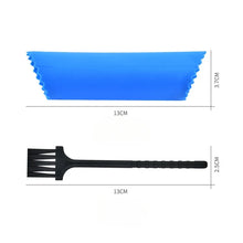 Tubo pelador de ajo, pelador de silicona para ajos, herramienta de cocina útil, fácil de usar, segura, no tóxica y práctica