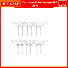 For Xiaomi Vacuum cleaner S20 / D106  E12 E10 B112 Accessories Replacement Main Side Brush Mop Cloth Filter Parts