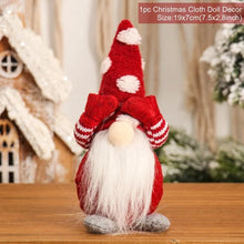 Christmas Doll Ornaments Merry Christmas Decorations For Home 2025 Xmas Decor Gifts Navidad Natal Noel New Year Decor 2026 Gifts