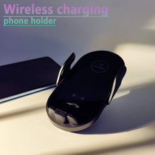 For Audi A3 S3 8V 2014 2015 2016 2017 2018-2020 Car Phone Mount Wireless Charging Phone Holder Special Fixed Base Accessories