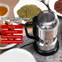 1PC 300W Electric Multifunctional Coffee Grinder Kitchen Cereal Nuts Beans Spices Grains Grinder Machine For Home Coffee Grinder