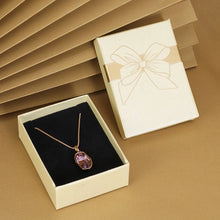 Jewelry Organizer Box Butterfly Bow pattern gift box for Engagement Ring Earrings Necklace Bracelet Display Packaging Gift