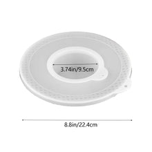 1pcs/2pcs Mixers Bowl Covers for KitchenAid 4.5-5 Quart Tilt-Head Stand Mixers Bowl Covers Lid
