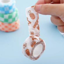 Athletic Wrap Tape Self Adhesive Elastic Bandage Elastoplast Sports Protector Knee Finger Ankle Palm Shoulder Care Strap