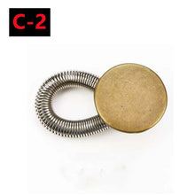New 10/5/1PC Metal Button Extender For Pants Jeans Free Sewing Adjustable Retractable Waist Extenders Button Waistband Expander