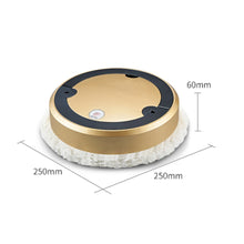 Wet Dry Sweeping Robot Mopping Machine Strong Suction Robot Vacuum Low Noise Mopping Robot Vacuum Cleaner Household Supplies