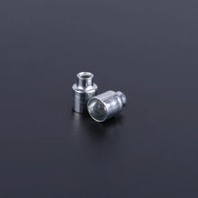 652D  Tail Cap Set of 10 Metal Bike Brake Cable Caps Replacement Supplies Tool