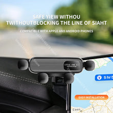 Mobile Support For Car AUDI A6 C7 4G A7 4G8 2012-2018 Car Phone Holder Special Fixed Bracket Base Wireless Charging Accessories