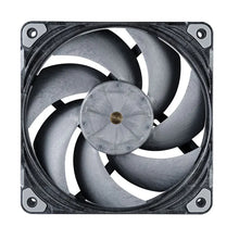 Phanteks T30 120mm High Wind Pressure Industrial Grade Cooling fan Vapo Bearing 4pin PWM 3000 rpm Remperature Control Silent Fan