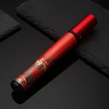 HONEST Metal Torch Windproof Lighter Refillable Pen Lighter Jet Flame Butane Lighter Kitchen BBQ Candle Camping Men's Gadget