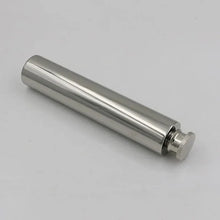 UPORS 2OZ Hip Flask with Wine Funnel Portable Mini Stainless Steel Whiskey Flask Flat Bottom Tube Alcohol Bottle