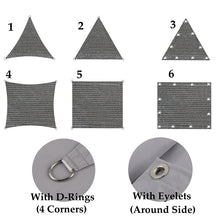 Customize Size Sun shade Net/ Tarpaulin / Balcony Screen ........and so on