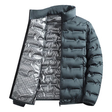 Winter Men Warm Jackets Men Windproof Casual Brand Jackets Autumn Men Waterproof Outwear Fashion Jackets Parkas Coat Male LZLLTT