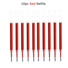 KACO Lucky Koi Gel Pens Gain Good Luck, Cute Carton 800m Writing Length Push Action Special Pen for Student Exams, Gift Stickers