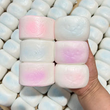 Juguete antiestrés de bollo al vapor simulado, suave y de crecimiento lento, juguete sensorial para ansiedad, TDAH y autismo, regalo para niños y adultos