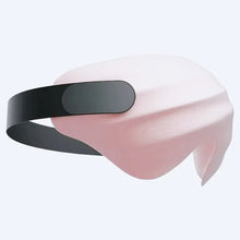 New  3D Heating Eye Massager Vibration Hot Compress Relieve Adult Eye Fatigue for Sleeping Block Out Light Eye Mask Gift