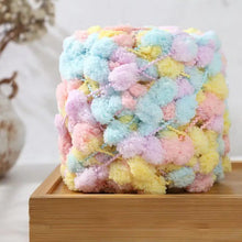 95-100g/roll DIY Handmade Knitted Thread Knitted Blanket Scarf Hat