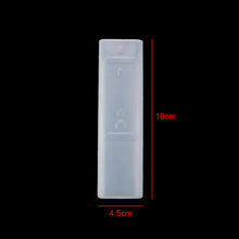 Silicone world Dust Protect Protective Storage Bag Portable Silicone Air Condition Control Case TV Remote Control Cover