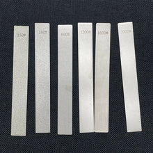 Baseless Professional Diamond Whetstone Grit 80-3000# Whetstone Knife Sharpening Tool DIY Woodworking Accessories Kitchen