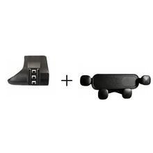 Vehicle Phone Mounts For Honda Vezel XRV H-RV HR-V HRV 2023 Car Phone Holder Special Fixed Base Wireless Charging Accessories