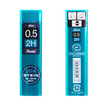 1 unidad de minas Pentel C275 STEIN antiroturas para portaminas de dibujo manga, especial para bocetos de estudiantes 0,2/0,3/0,5/0,7/0,9 mm