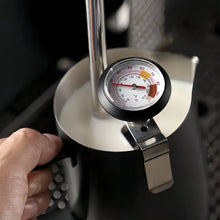 Coffee Pot Thermometer 304 Stainless Steel Clip-on Milk Bottle Accurate and Fast Temperature Measurement Coffee Accessories