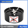 250W Cruciform Juicer Bottom Blade For Magic Bulle Stirring Juicer Blade Holder Quick Change/Installation Kitchen Accessory