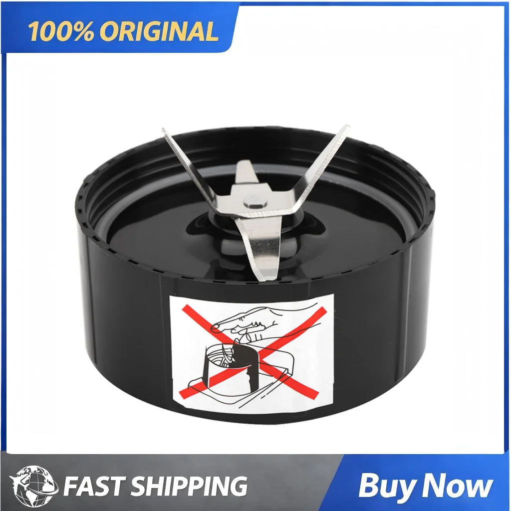 250W Cruciform Juicer Bottom Blade For Magic Bulle Stirring Juicer Blade Holder Quick Change/Installation Kitchen Accessory