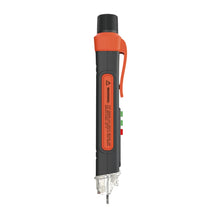 MUFASHA Non-Contact Voltage Detector Electrical Pen AC Voltage Tester Smart Breakpoint Finder 12-1000V