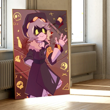 Retro Animation Wall Poster, Waterproof Adhesive Print for Home Room Decor - image 6