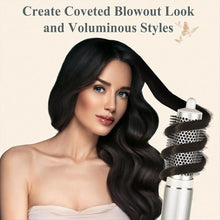 A20M Round Brush Attachment for FlexStyle Accessories, Round Volumizing Brush Hair Styling Tool