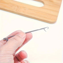 5pcs Sweater Repair Crochet Hook Set, Suitable for Beginners and Sweater Knitting Enthusiasts. DIY Handmade Sewing Set.