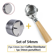 54mm Bottomless Portafilter for Breville Sage 870, 878, 880 Espresso Machines - image 16
