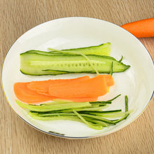 Stainless Steel Multi-function Peeler Slicer Vegetable Fruit Potato Cucumber Grater Portable Kitchen Accessories Tool