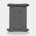 Data Terminal Tablet Back Clip Motorcycle Outdoor Riding GPS Bracket Suitable for 7-Inch to 8-Inch Tablets HGC