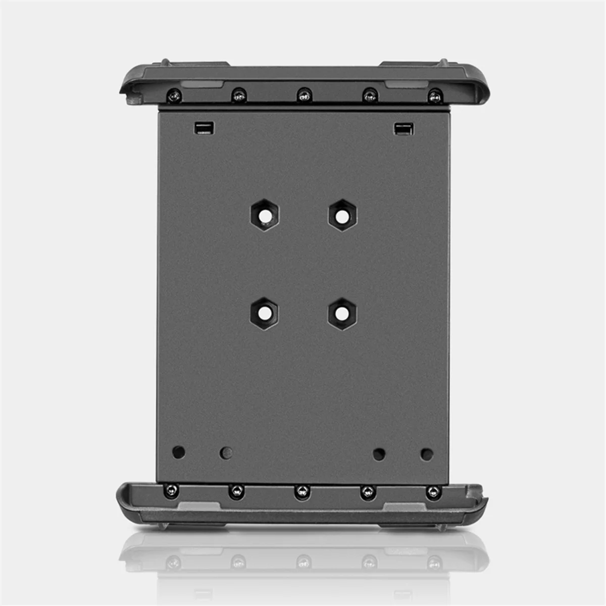 Data Terminal Tablet Back Clip Motorcycle Outdoor Riding GPS Bracket Suitable for 7-Inch to 8-Inch Tablets HGC