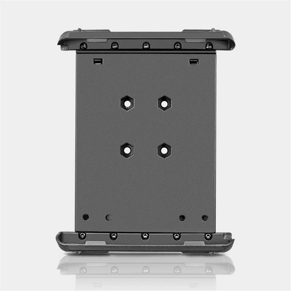Data Terminal Tablet Back Clip Motorcycle Outdoor Riding GPS Bracket Suitable for 7-Inch to 8-Inch Tablets HGC