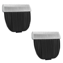 2/3pcs Dog Grooming Replacement Blades Compatible with ONEISALL Dog Low Noise Clipper & Hair Clipper Blade Size 30 1/50"