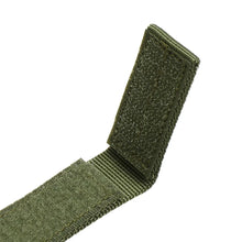 Tactical Molle Webbing Clip Hanging Key Hook Clamp Nylon Ribbon Keychain Backpack Clasp Carabiner Fastener Hook Buckle