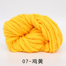 250g/roll Super Thick Natural Merino Wool Chunky Yarn DIY Hat Scarf Bib Wool Hand-knitted Blanket Thick Yarn for Knitting Wool