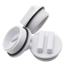 Plastic Pool Winterizing Plug Universal Swimming Pool Leak Proof Swimming Pool Plug Stopper Pool Return Line Stoper Sealing Plug